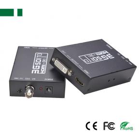CHDS-2005 1080P@60Hz SDI to HDMI + DVI Converter