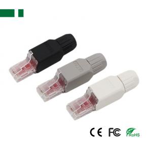 CRJ-2K6 CAT6A RJ45 Tool-less Connector