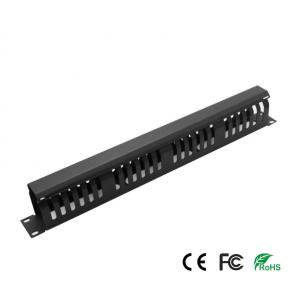 CCM003-24  Steel Network Cable Organizer 24 Slot