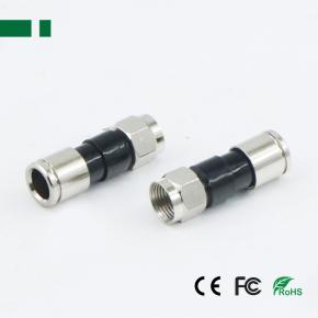 CBN-105 RG6 F-Type Compression Connector