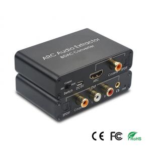 CHM-A16 HDMI ARC Audio Extractor DAC Converter