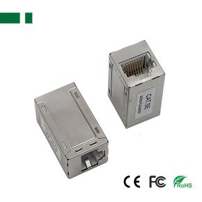 CRJ-A9S-5E Shielded CAT5E RJ45 Modular Adapter