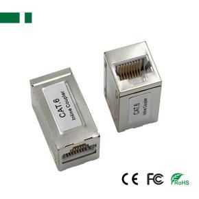 CRJ-A9S-6 Shielded CAT6 RJ45 Modular Adapter