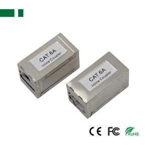 CRJ-A9S-6A Shielded CAT6A RJ45 Modular Adapter