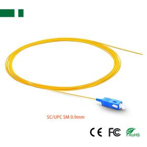 SC/UPC-SM SC UPC Single Mode Optical Fiber Pigtail