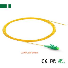 LC/APC-SM LC APC Single Mode Optical Fiber Pigtail
