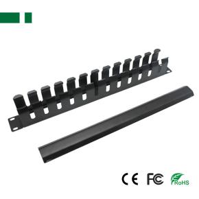 CCM003-12 Steel Network Cable Organizer 12 Slot
