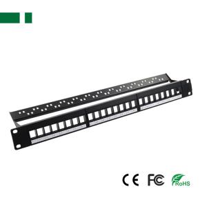 CPP03 24-Port Patch Panel for 19 Inch Rack Mount