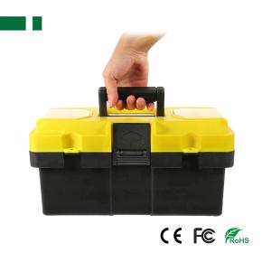 TS-1014 14 inch Multifunctional Plastic ABS Tool Storage Box