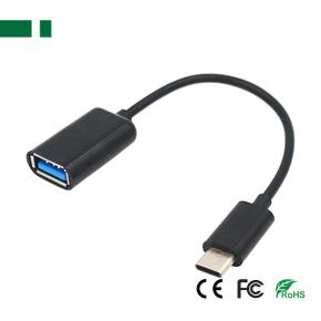 CVA-3051 ​Type C Male To USB Type A Female OTG Converter
