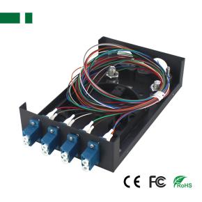 CFB-104C/LC 4 Ports LC Fiber Optic Box