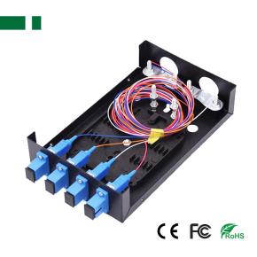 CFB-104C/SC 4 Ports SC Fiber Optic Box