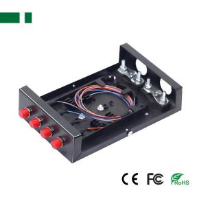 CFB-104C/FC 4 Ports FC Fiber Optic Box Desktop 