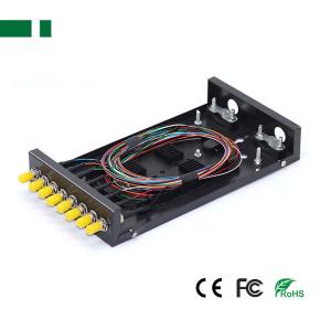 CFB-108C/ST 8 Ports ST Fiber Optic Box Desktop