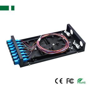 CFB-108C/SC 8 Ports SC Fiber Optic Box Desktop