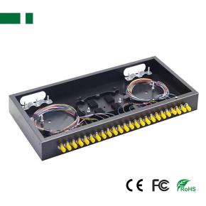 CFB-1024C/ST 24 Ports ST Fiber Optic Box for 19 Inch Rack Mount