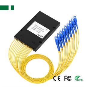 COS03-1016P/SC 1*16 SC/UPC ABS Box PLC Optic Splitter