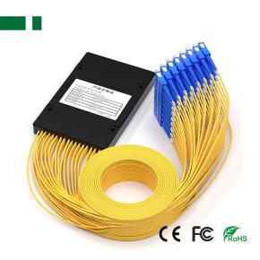 COS03-1064P/SC 1*64 SC/UPC ABS Box PLC Optic Splitter