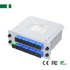 COS04-1016P/SC 1*16 SC/UPC Plug-in PLC Optic Splitter