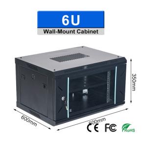 CB-606-6U Wall-Mount Network Server Cabinet