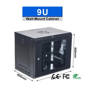 CB-530-9U Wall-Mount Network Server Cabinet