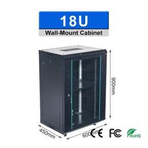 CB-600-18U Wall-Mount Network Server Cabinet