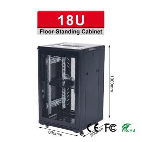 CB-F606-18U Floor-Standing Network Server Cabinet
