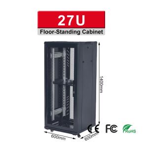 CB-F606-27U Floor-Standing Network Server Cabinet