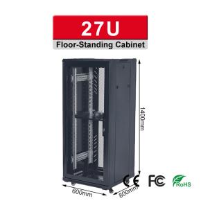 CB-F608-27U Floor-Standing Network Server Cabinet