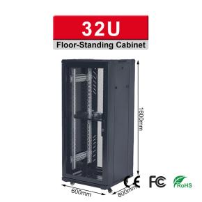 CB-F608-32U Floor-Standing Network Server Cabinet