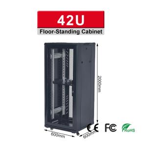 CB-F606-42U Floor-Standing Network Server Cabinet