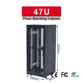 CB-F608-47U Floor-Standing Network Server Cabinet