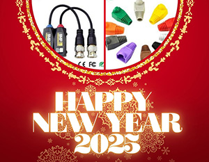 Happy New Year 2025