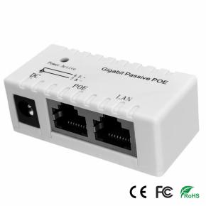 CPE-G102W 1.0Gbps POE Injector Power over Ethernet 