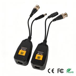 CPB-H228P 8MP Video and Power 2-in-1 HD Video Transmitter 