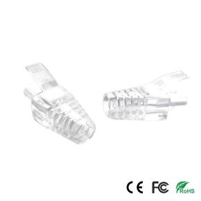 CBN-110 Transparent Protective Sleeve Cover for RJ45 Network Connector