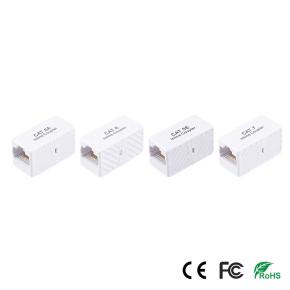 CRJ-B3-5E CRJ-B3-6 CRJ-B3-6A CRJ-B3-7 RJ45 modular female to female adapter
