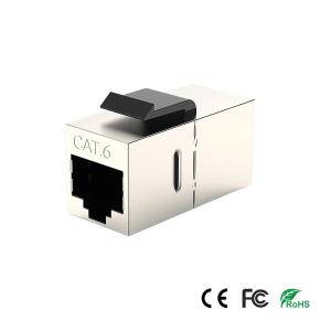 CRJ-A8S-6 Shielded CAT6 RJ45 Modular Adapter