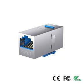 CRJ-A8S-7 Shielded CAT6 RJ45 Modular Adapter