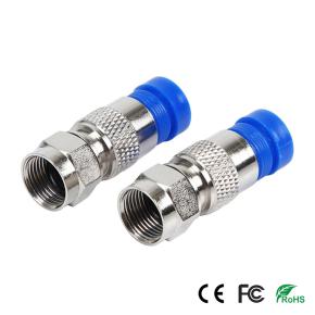 CBN-106 RG6 F-Type Compression Connector