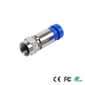 CBN-107 RG6 F-Type Compression Connector