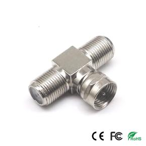 CBN-116 F Female RF Coaxial Adapter - 副本