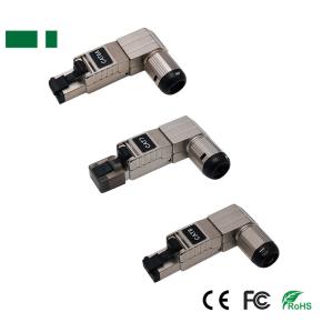 CRJ-7K-6A  CRJ-7K-7 CRJ-7K-8 RJ45 Tool-less Connector - 副本
