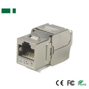 CRJ-K7 Cat7 Toolless FTP RJ45 Keystone Jack7