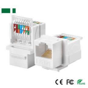 CRJ-4K-5E Tool-free CAT5E UTP network module Keystone Jack