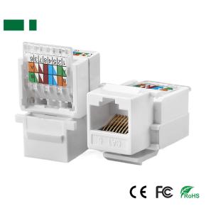 CRJ-4K-6 Tool-free CAT6 UTP network module Keystone Jack - 副本