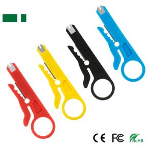 CT-55 Rotary Wire Stripper Knife Crimper 