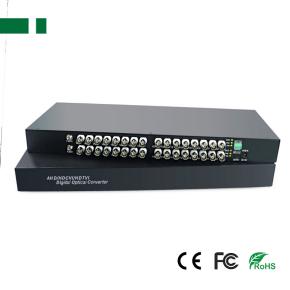 COV-HD32V1D-960P CVI-TVI-AHD Fiber Converter with RS485