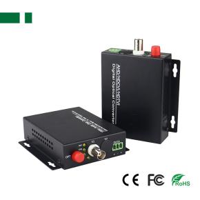 COV-HD1V-960P CVI-TVI-AHD Fiber Converter