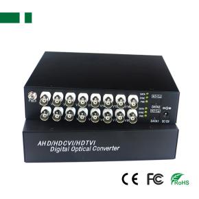 COV-HD16V-960P CVI-TVI-AHD Fiber Converter